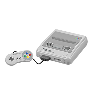 スーパーファミコン
